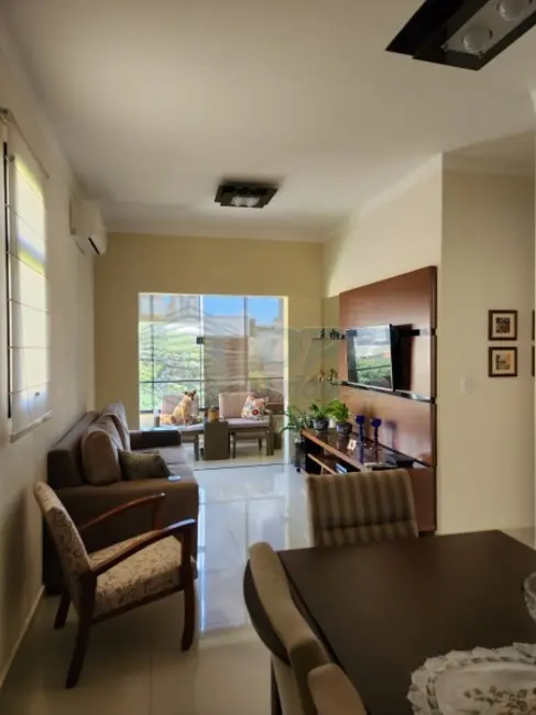 Foto 3 de Apartamento à venda em Jardim Botânico, Ribeirao Preto - SP