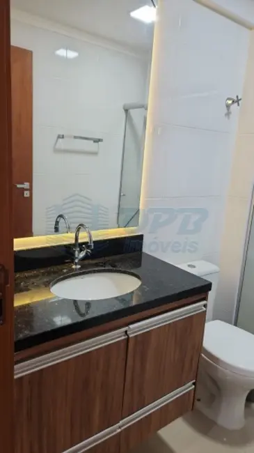 Foto 2 de Apartamento para alugar em Ribeirânia, Ribeirao Preto - SP