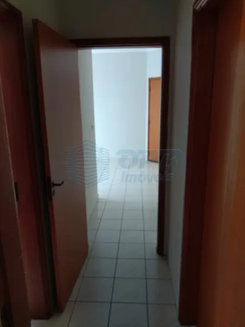 Foto 2 de Apartamento para alugar em Santa Cruz do José Jacques, Ribeirao Preto - SP