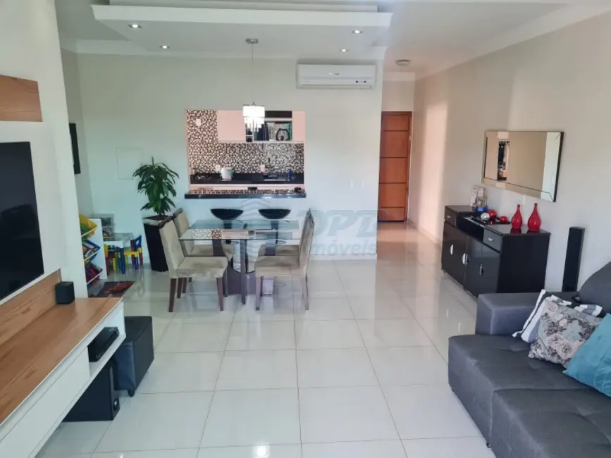 Foto 7 de Apartamento à venda, 102m2 em Jardim Anhangüera, Ribeirao Preto - SP