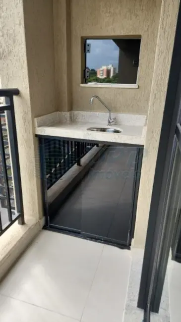 Foto 16 de Apartamento para alugar em Santa Cruz do José Jacques, Ribeirao Preto - SP