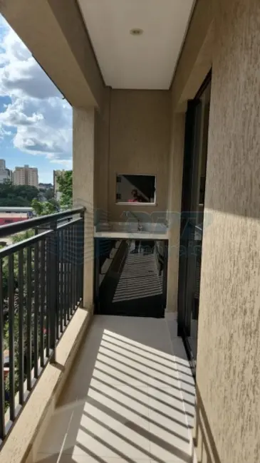 Foto 18 de Apartamento para alugar em Santa Cruz do José Jacques, Ribeirao Preto - SP