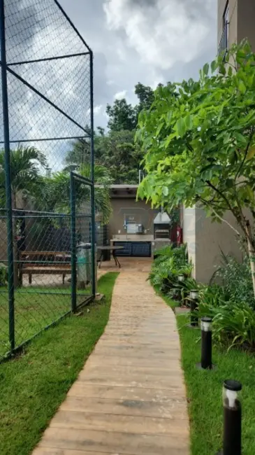 Foto 3 de Apartamento para alugar em Santa Cruz do José Jacques, Ribeirao Preto - SP