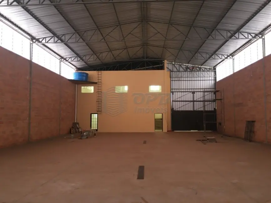 Foto 8 de Armazém / Galpão para alugar em Vila Elisa, Ribeirao Preto - SP