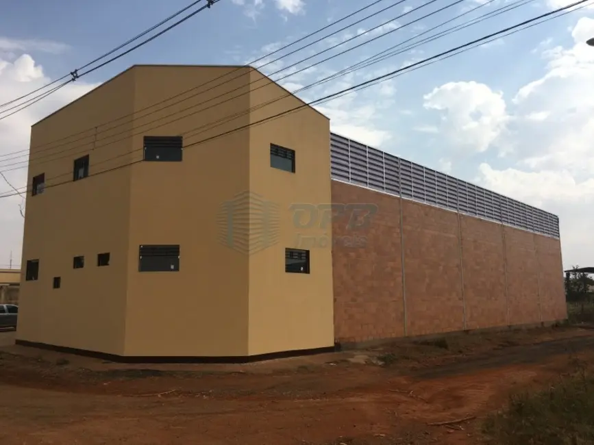 Foto 3 de Armazém / Galpão para alugar em Vila Elisa, Ribeirao Preto - SP