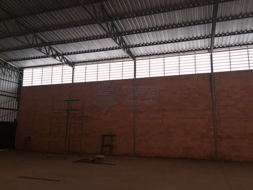 Foto 6 de Armazém / Galpão para alugar em Vila Elisa, Ribeirao Preto - SP