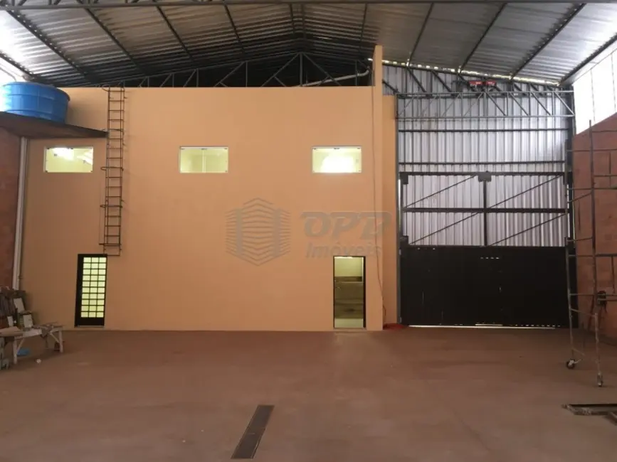 Foto 5 de Armazém / Galpão para alugar em Vila Elisa, Ribeirao Preto - SP