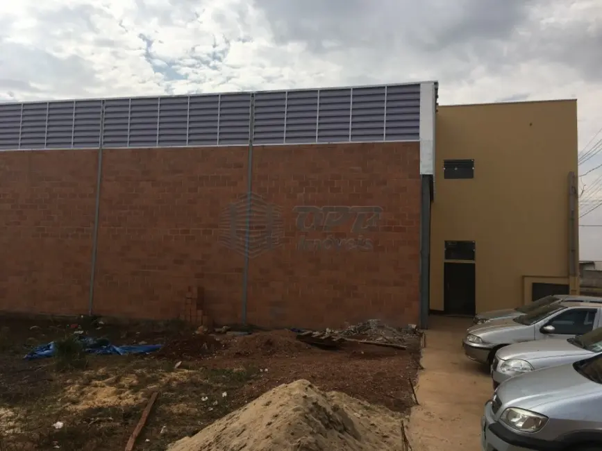 Foto 2 de Armazém / Galpão para alugar em Vila Elisa, Ribeirao Preto - SP