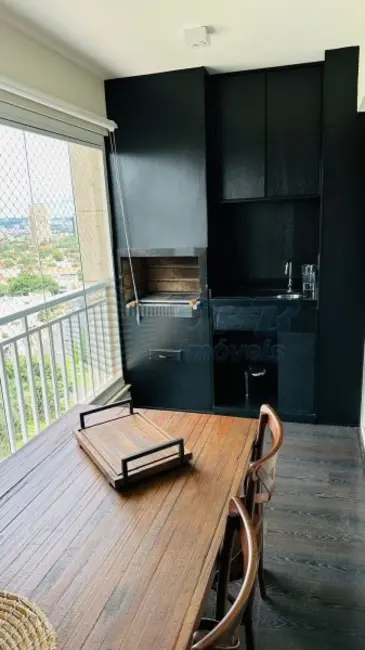 Foto 2 de Apartamento à venda em Jardim Botânico, Ribeirao Preto - SP