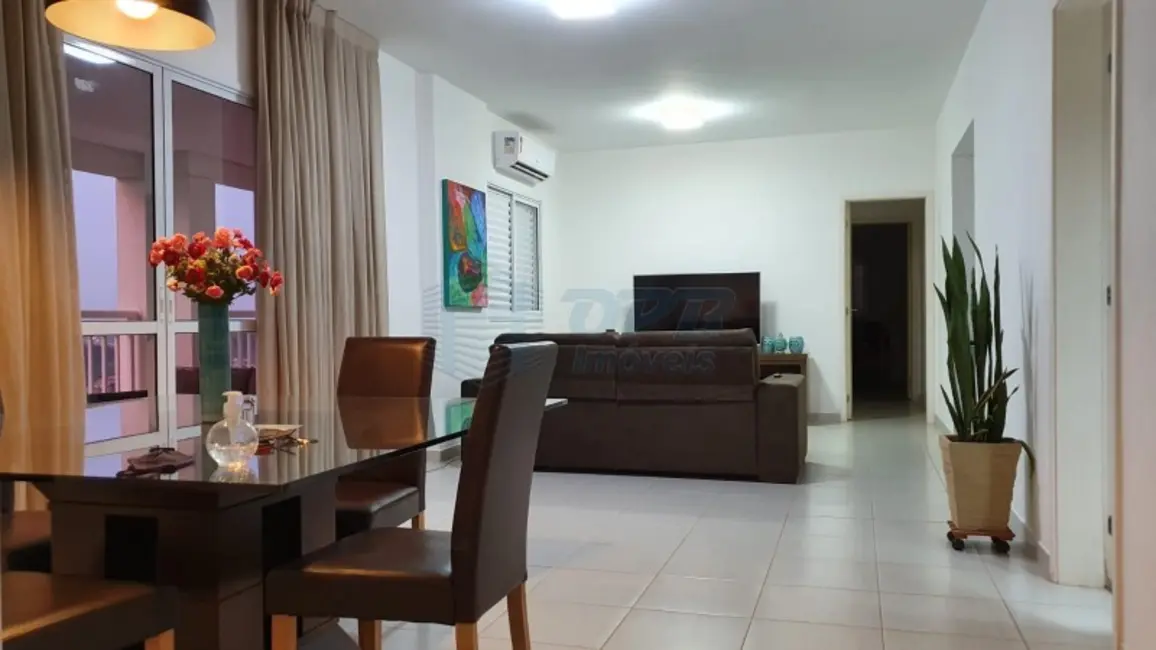 Foto 9 de Apartamento à venda, 128m2 em Vila do Golf, Ribeirao Preto - SP