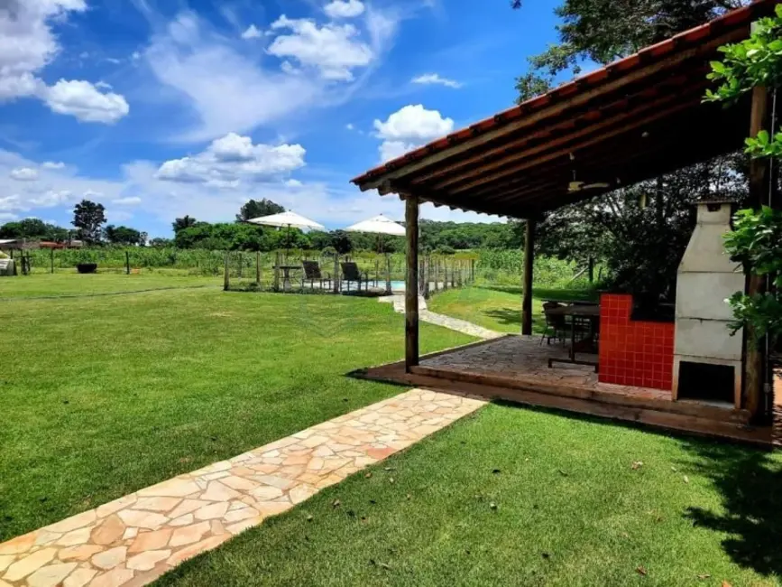 Foto 7 de Fazenda / Haras à venda em Altinopolis - SP