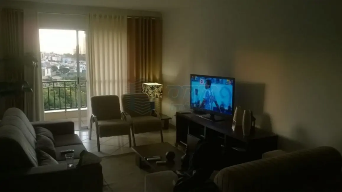 Foto 11 de Apartamento à venda em Jardim Botânico, Ribeirao Preto - SP