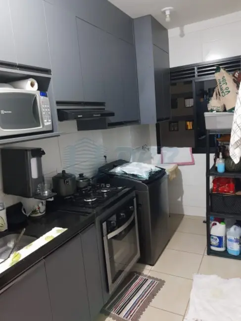 Foto 3 de Apartamento à venda, 46m2 em Jardim Paulistano, Ribeirao Preto - SP