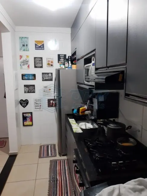 Foto 2 de Apartamento à venda, 46m2 em Jardim Paulistano, Ribeirao Preto - SP