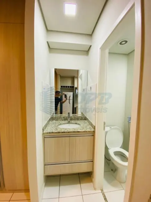 Foto 14 de Kitnet para alugar em Iguatemi, Ribeirao Preto - SP