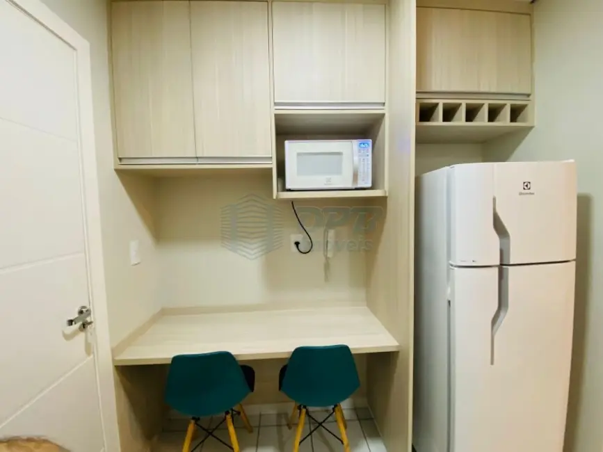 Foto 22 de Kitnet para alugar em Iguatemi, Ribeirao Preto - SP