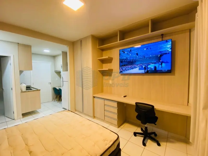 Foto 27 de Kitnet para alugar em Iguatemi, Ribeirao Preto - SP