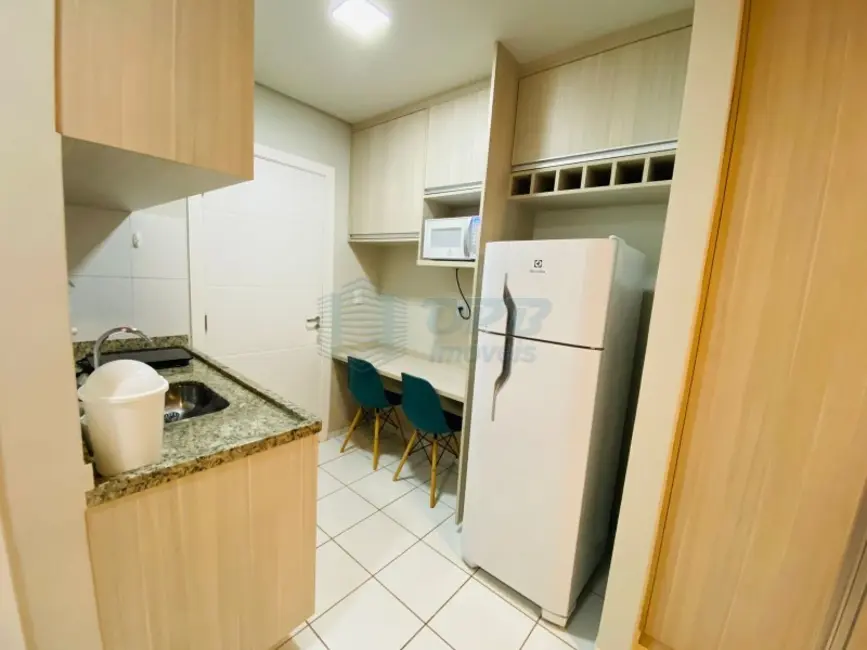 Foto 23 de Kitnet para alugar em Iguatemi, Ribeirao Preto - SP