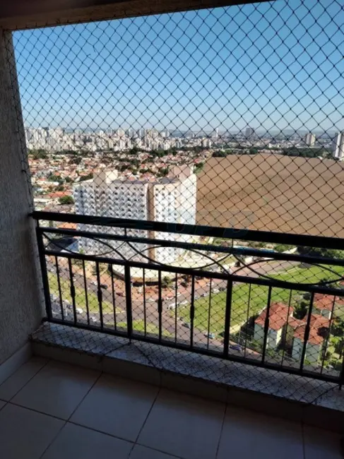 Foto 2 de Apartamento para alugar em Nova Ribeirânia, Ribeirao Preto - SP