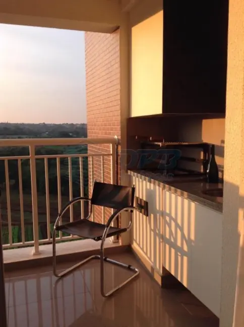 Foto 9 de Apartamento à venda em Vila do Golf, Ribeirao Preto - SP