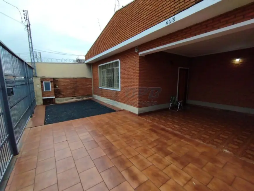 Foto 4 de Casa para alugar em Campos Elíseos, Ribeirao Preto - SP