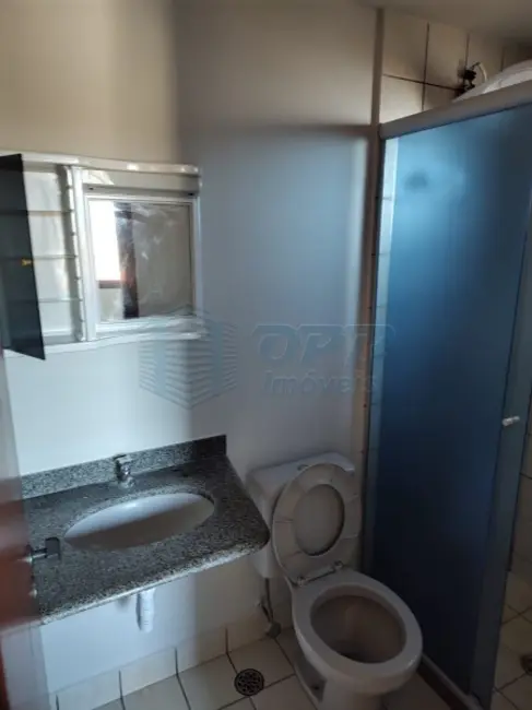 Foto 12 de Apartamento para alugar em Santa Cruz do José Jacques, Ribeirao Preto - SP