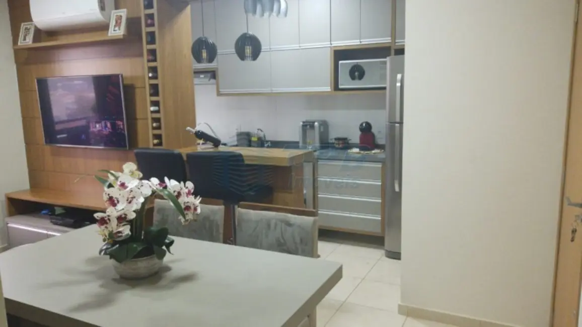 Foto 4 de Apartamento à venda em Ribeirao Preto - SP