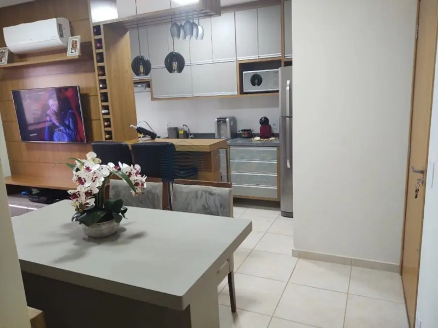 Foto 34 de Apartamento à venda em Ribeirao Preto - SP