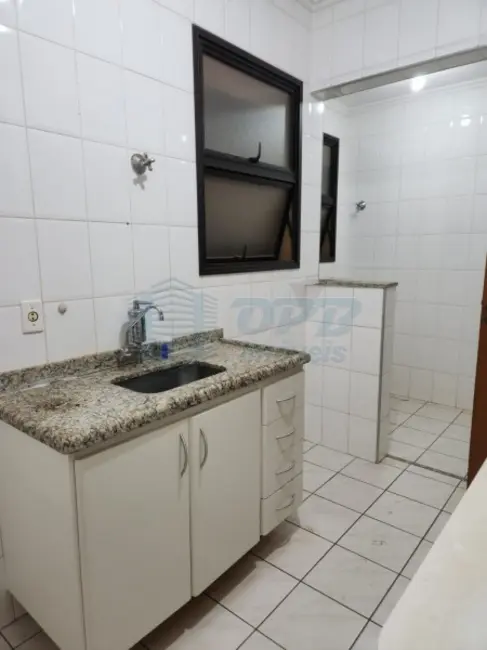 Foto 1 de Apartamento para alugar em Santa Cruz do José Jacques, Ribeirao Preto - SP