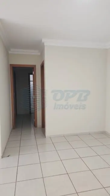 Foto 6 de Apartamento para alugar em Santa Cruz do José Jacques, Ribeirao Preto - SP