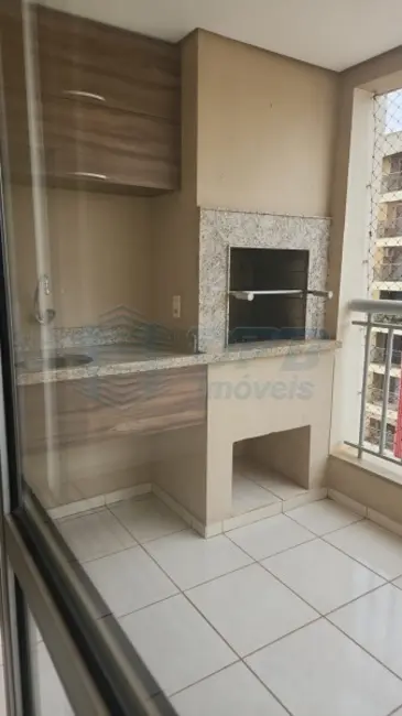 Foto 12 de Apartamento para alugar em Santa Cruz do José Jacques, Ribeirao Preto - SP