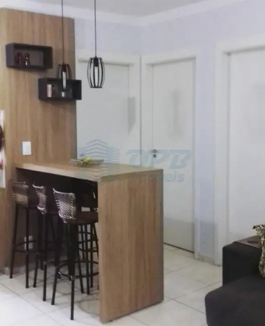 Apartamento à venda em Geraldo Correia de Carvalho, Ribeirao Preto - SP - imagem 3 Foto 3 de Apartamento à venda em Geraldo Correia de Carvalho, Ribeirao Preto - SP