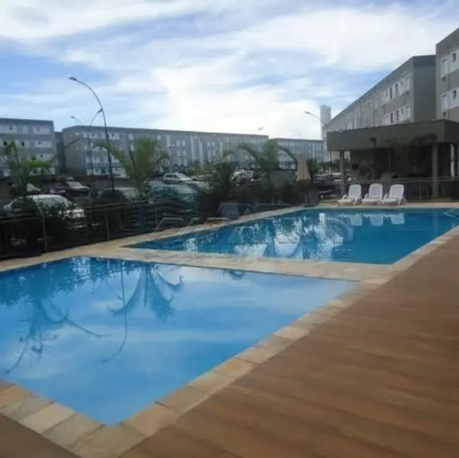 Foto 1 de Apartamento à venda em Geraldo Correia de Carvalho, Ribeirao Preto - SP