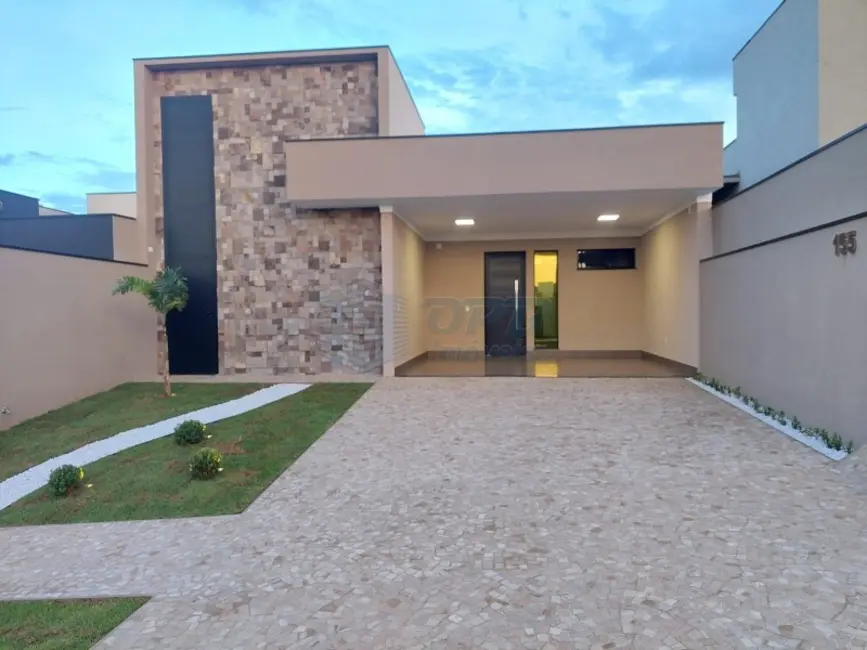 Foto 2 de Casa para alugar, 170m2 em Ribeirao Preto - SP