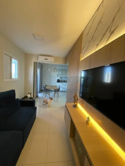 Apartamento para alugar em Ribeirao Preto - SP - imagem 3 Foto 3 de Apartamento para alugar em Ribeirao Preto - SP