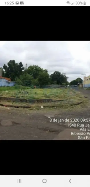 Foto 1 de Terreno / Lote à venda em Vila Elisa, Ribeirao Preto - SP