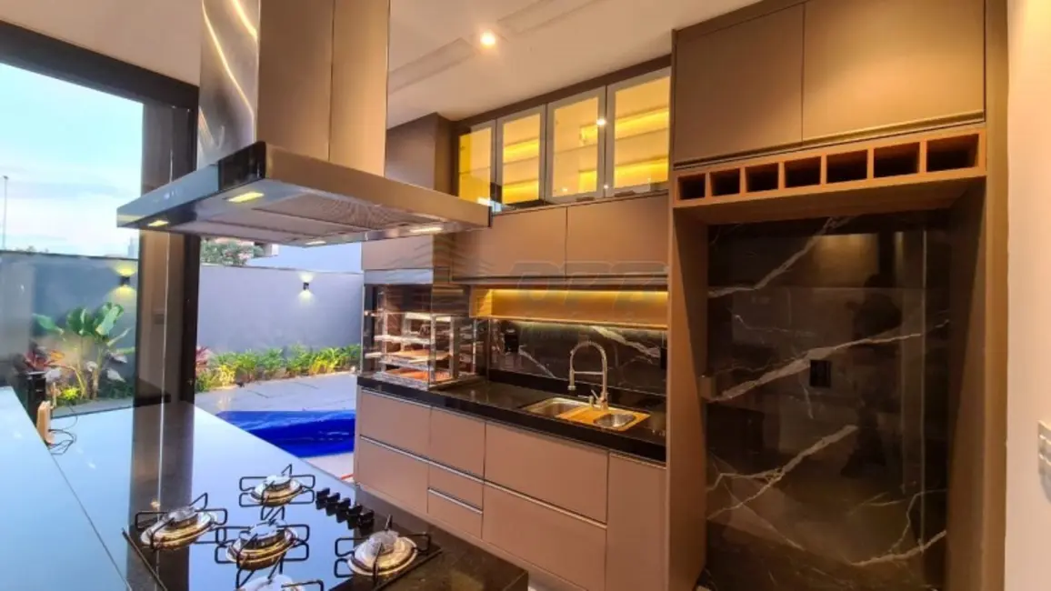 Foto 9 de Sobrado à venda em Portal da Mata, Ribeirao Preto - SP