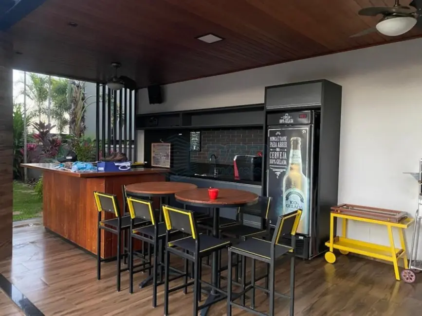 Foto 2 de Sobrado à venda, 520m2 em Rifaina - SP