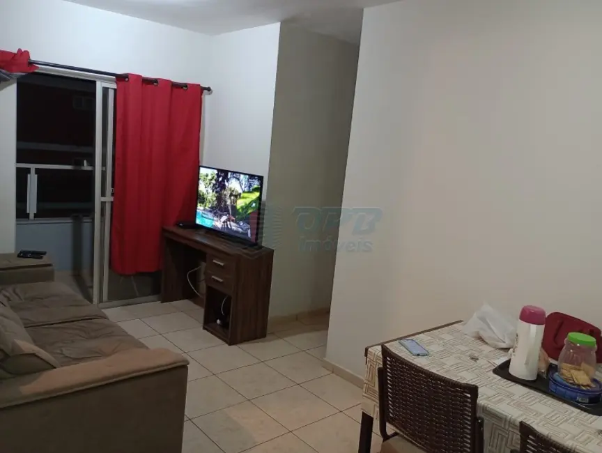 Foto 1 de Apartamento para alugar em Jardim Palma Travassos, Ribeirao Preto - SP