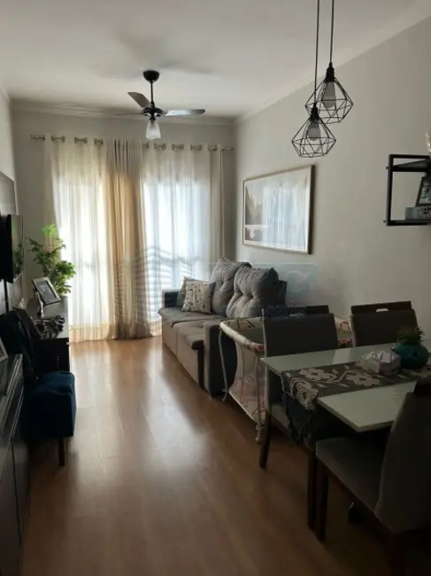 Foto 1 de Apartamento para alugar em Jardim Botânico, Ribeirao Preto - SP