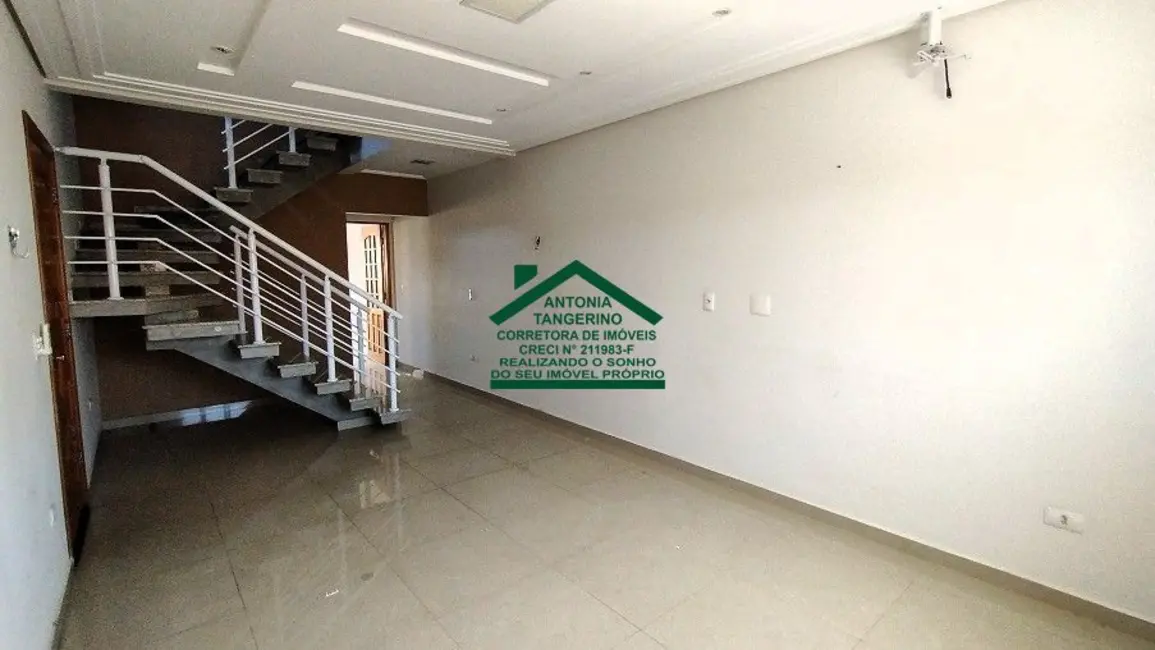 Foto 7 de Sobrado com 3 quartos à venda, 138m2 em Jordanópolis, Aruja - SP