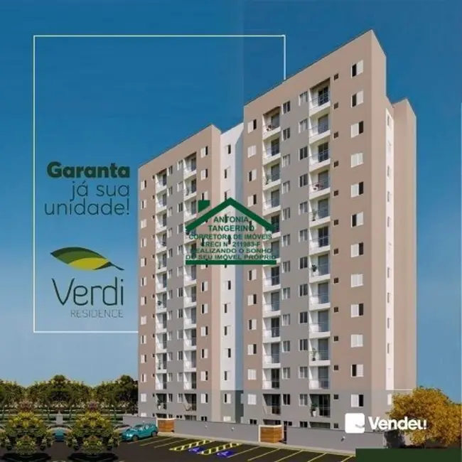 Foto 2 de Apartamento com 2 quartos à venda, 49m2 em Arujá Center Ville, Aruja - SP