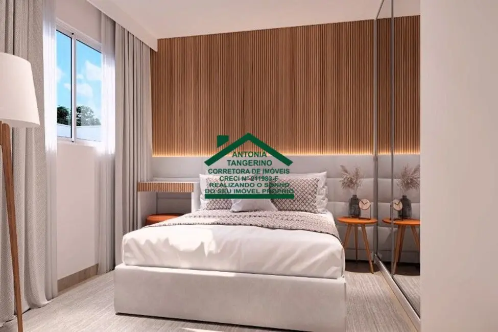 Foto 5 de Apartamento com 1 quarto à venda, 54m2 em Arujá Center Ville, Aruja - SP