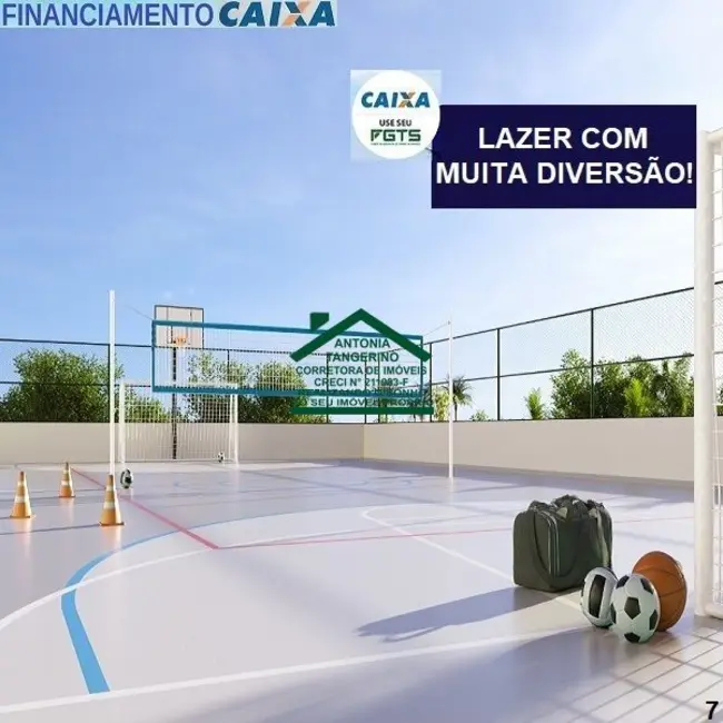 Foto 9 de Apartamento com 1 quarto à venda, 54m2 em Arujá Center Ville, Aruja - SP