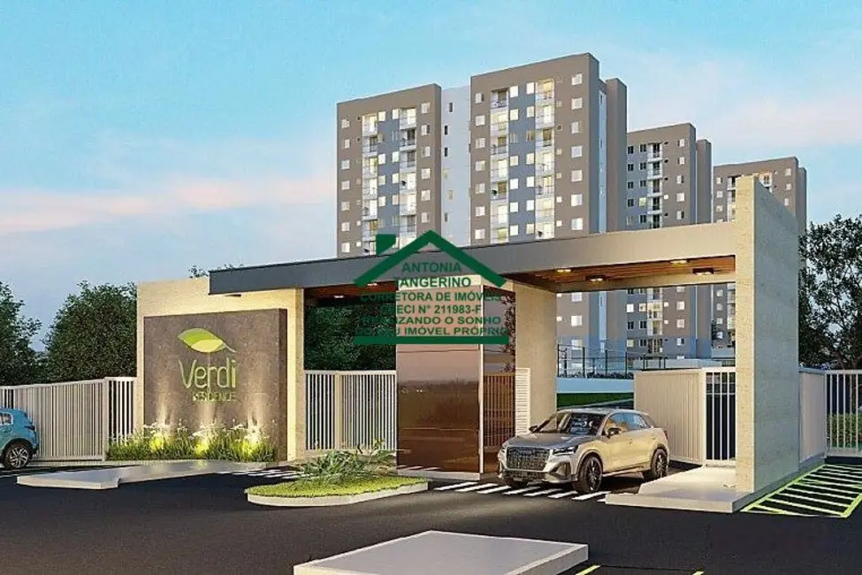 Foto 2 de Apartamento com 1 quarto à venda, 54m2 em Arujá Center Ville, Aruja - SP