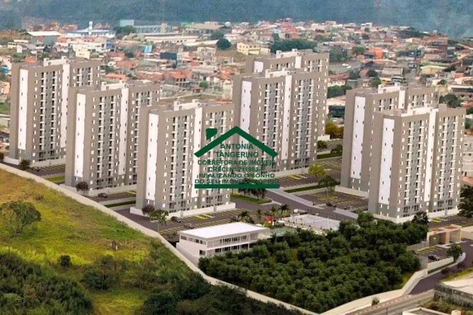 Foto 1 de Apartamento com 1 quarto à venda, 54m2 em Arujá Center Ville, Aruja - SP