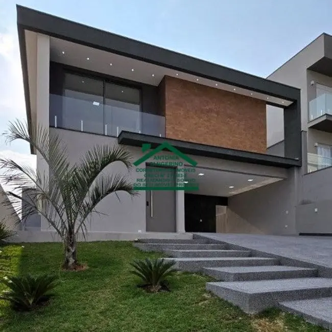 Foto 1 de Casa de Condomínio com 4 quartos à venda, 300m2 em Jardim Fazenda Rincão, Aruja - SP