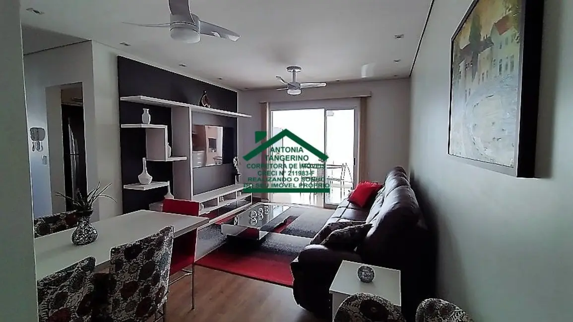 Foto 2 de Apartamento com 3 quartos à venda, 86m2 em Jordanópolis, Aruja - SP