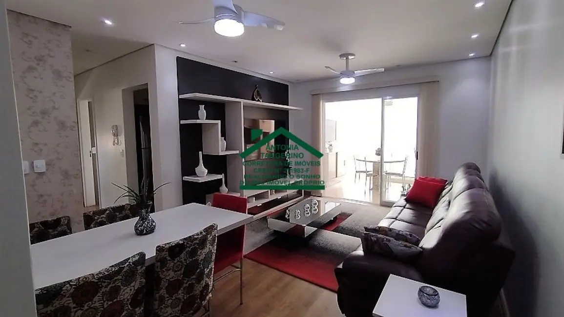 Foto 1 de Apartamento com 3 quartos à venda, 86m2 em Jordanópolis, Aruja - SP