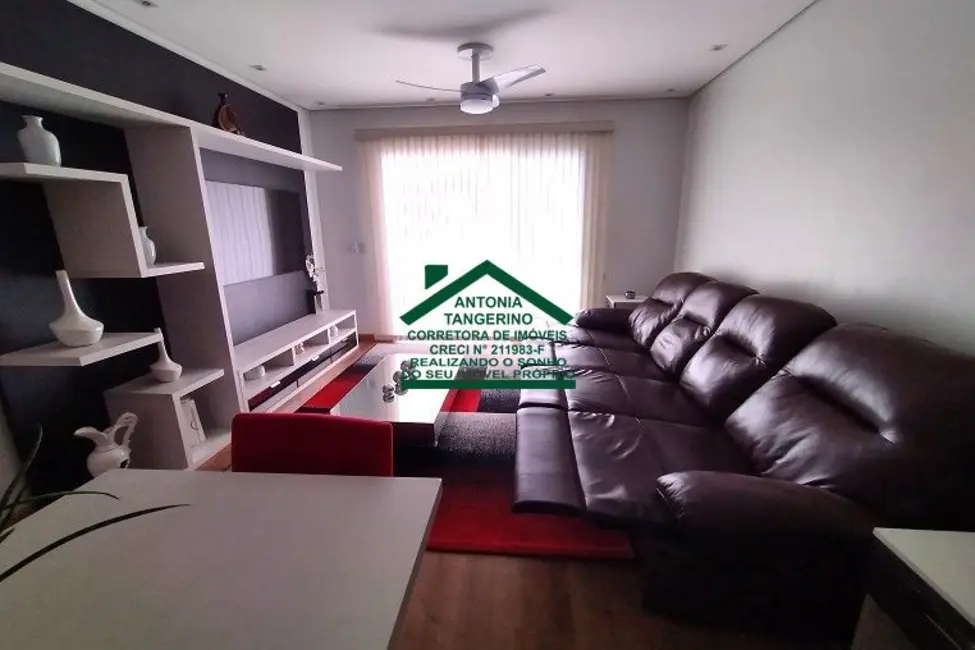 Foto 6 de Apartamento com 3 quartos à venda, 86m2 em Jordanópolis, Aruja - SP